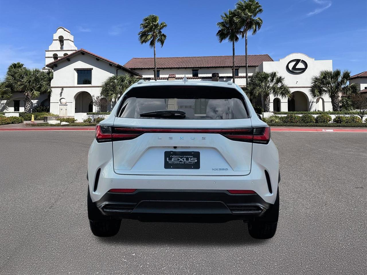 2024 Lexus NX 250 Premium