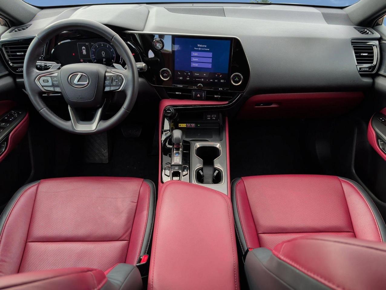 2024 Lexus NX 250 Premium San Juan TX