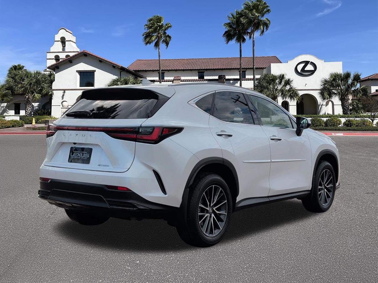 2024 Lexus NX 250 Premium