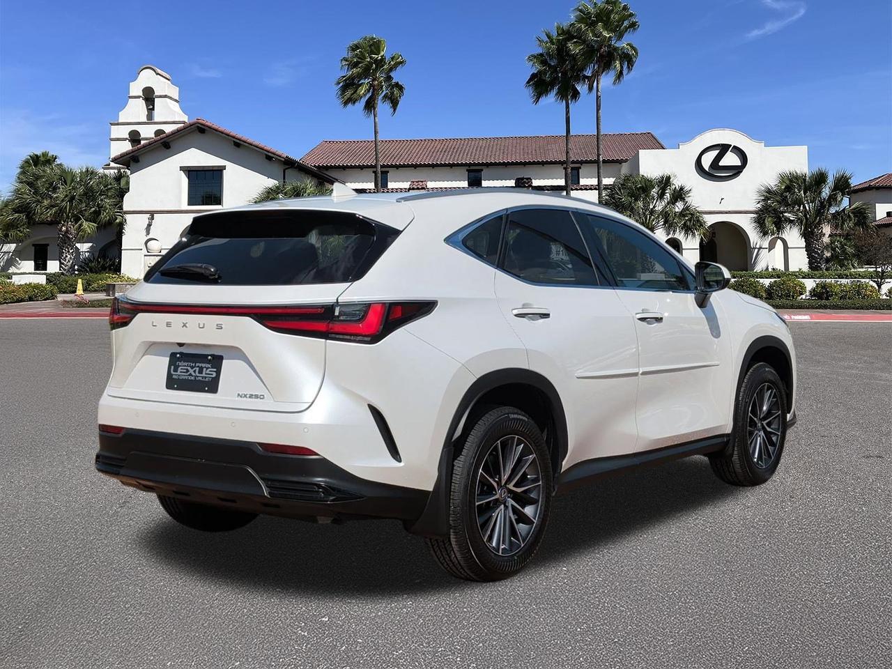 2024 Lexus NX 250 Premium
