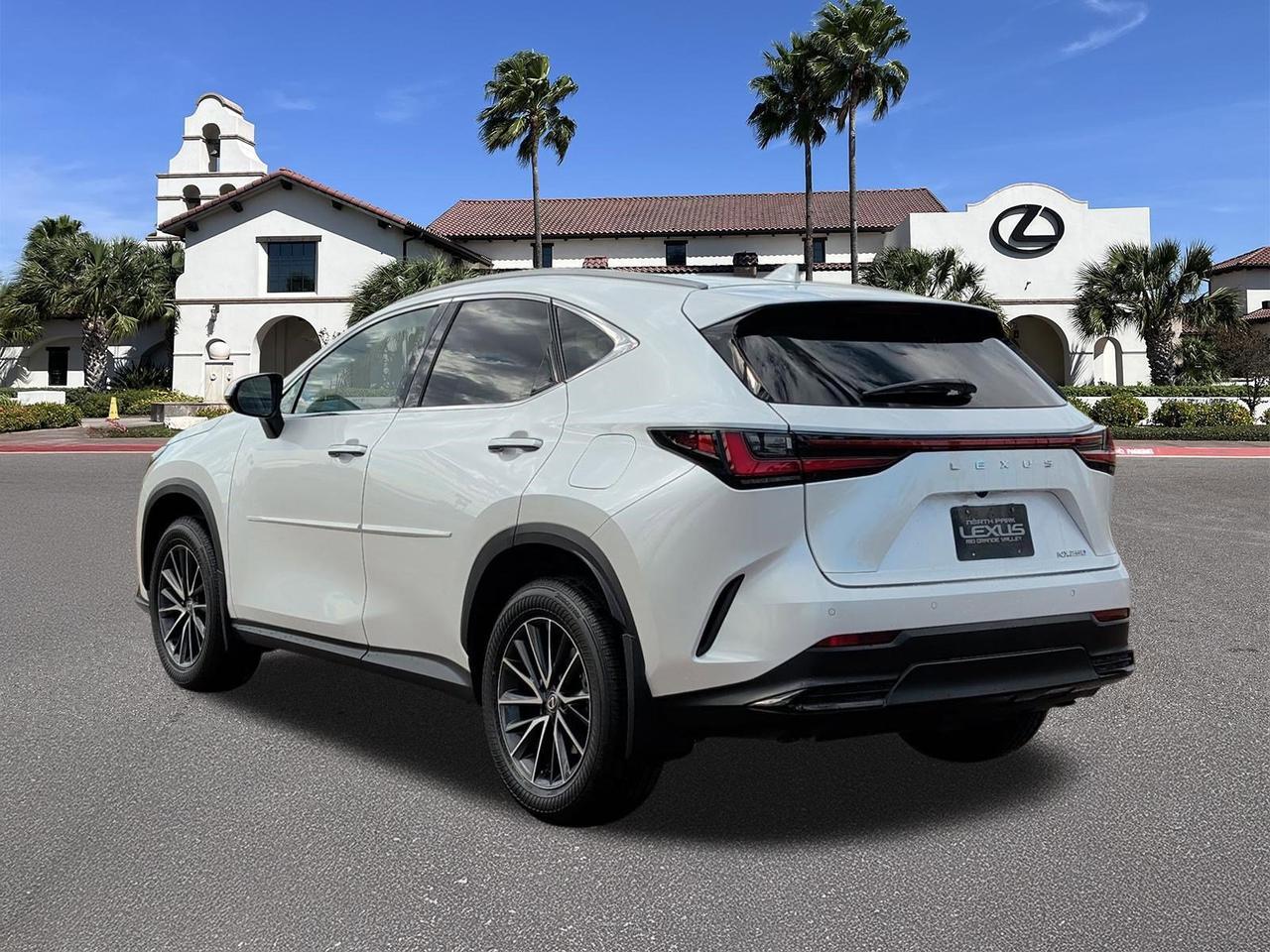 2024 Lexus NX 250 Premium San Juan TX