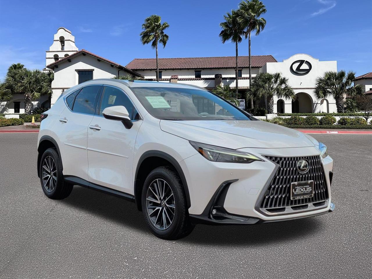 2024 Lexus NX
