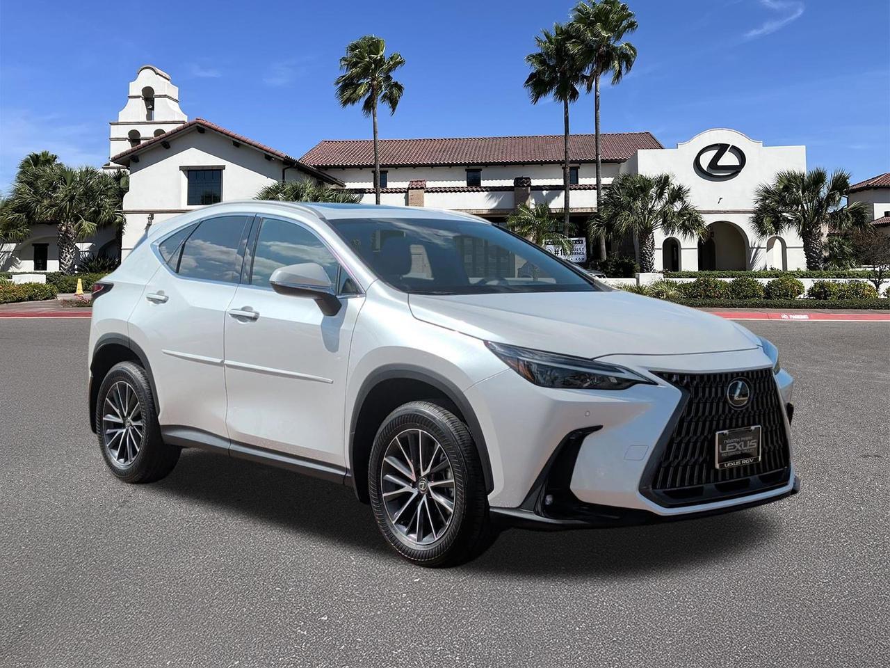 2024 Lexus NX 250 Premium