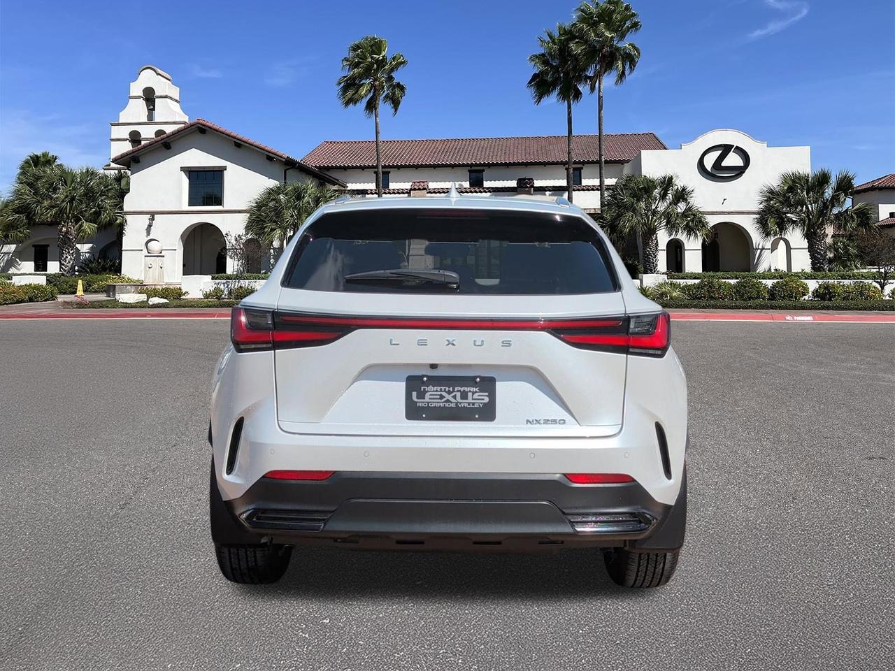 2024 Lexus NX 250 Premium