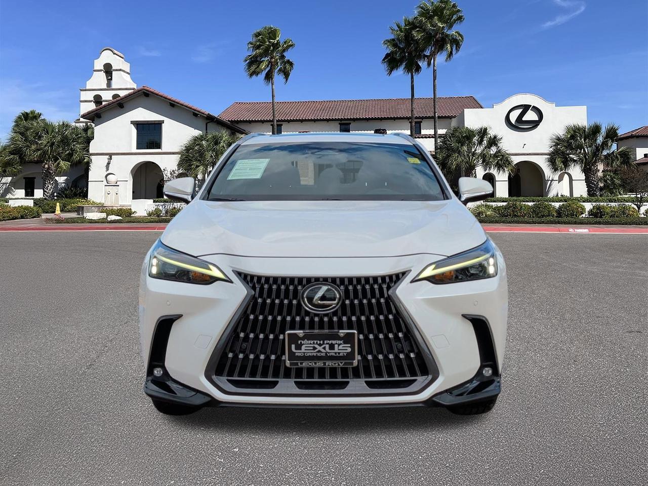 2024 Lexus NX 250 Premium San Juan TX