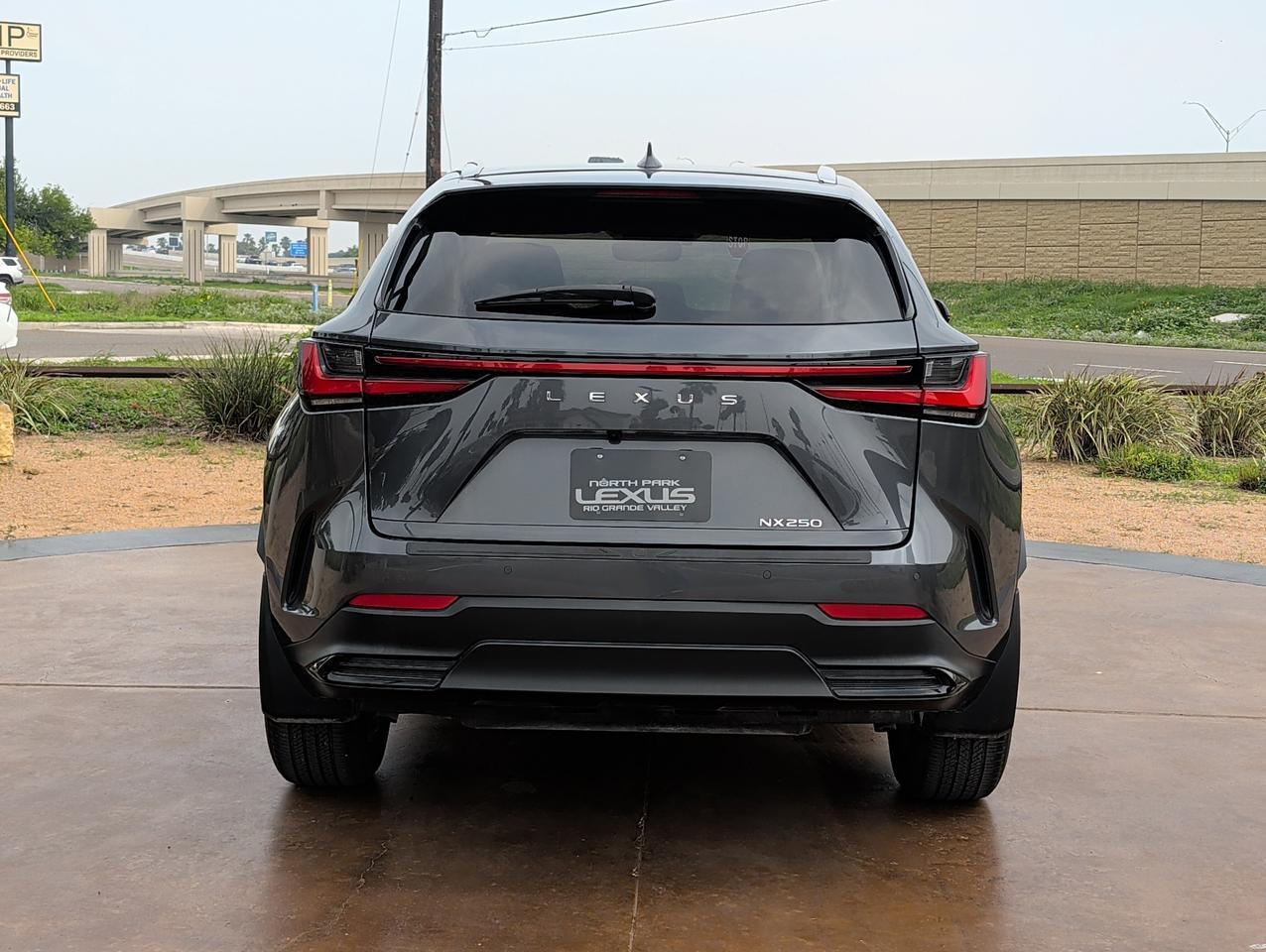 2024 Lexus NX 250 Premium