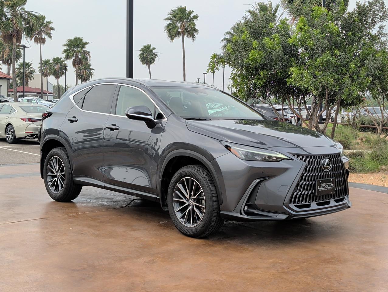 2024 Lexus NX