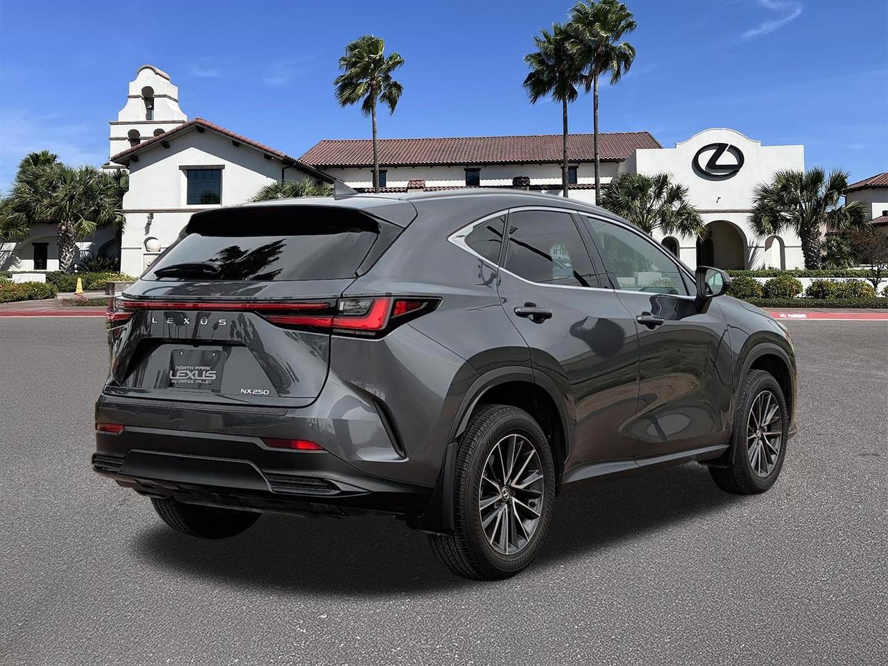 2024 Lexus NX 250 Premium