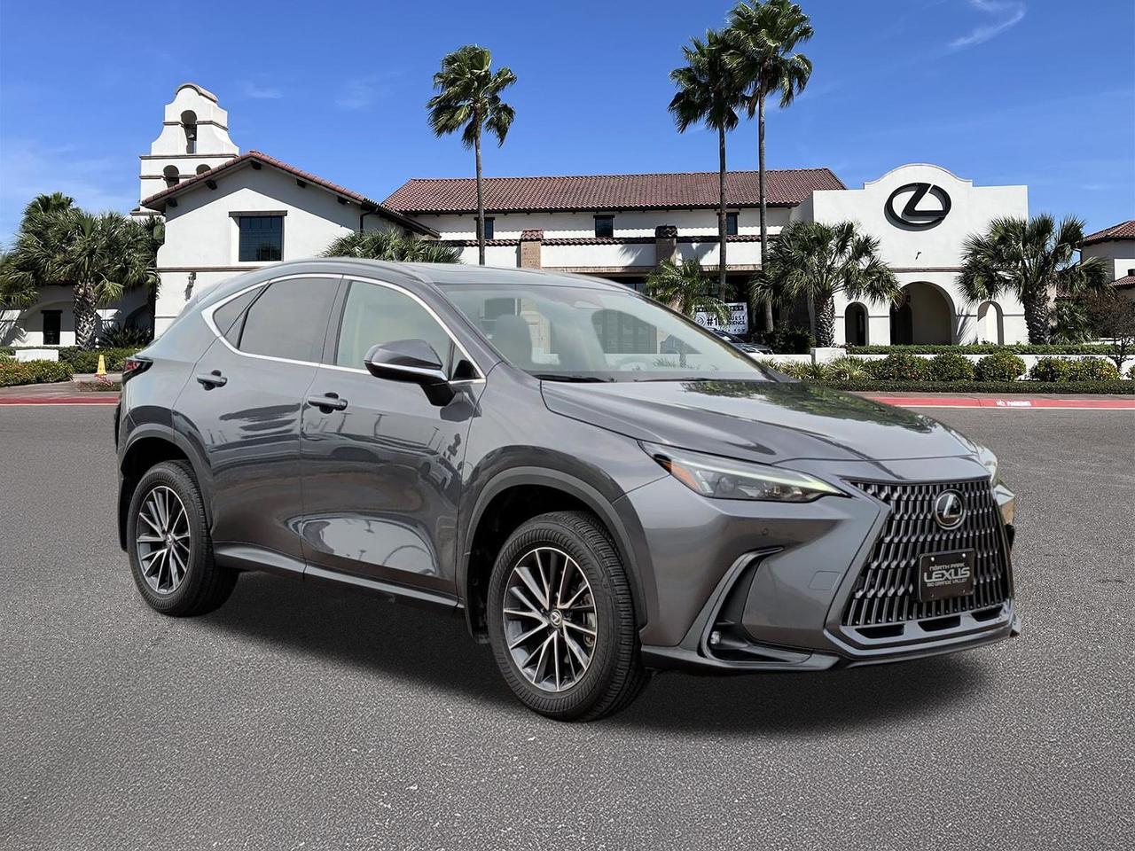 2024 Lexus NX 250 Premium