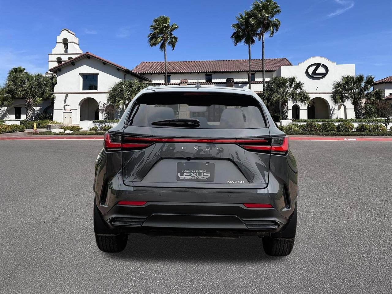 2024 Lexus NX 250 Premium