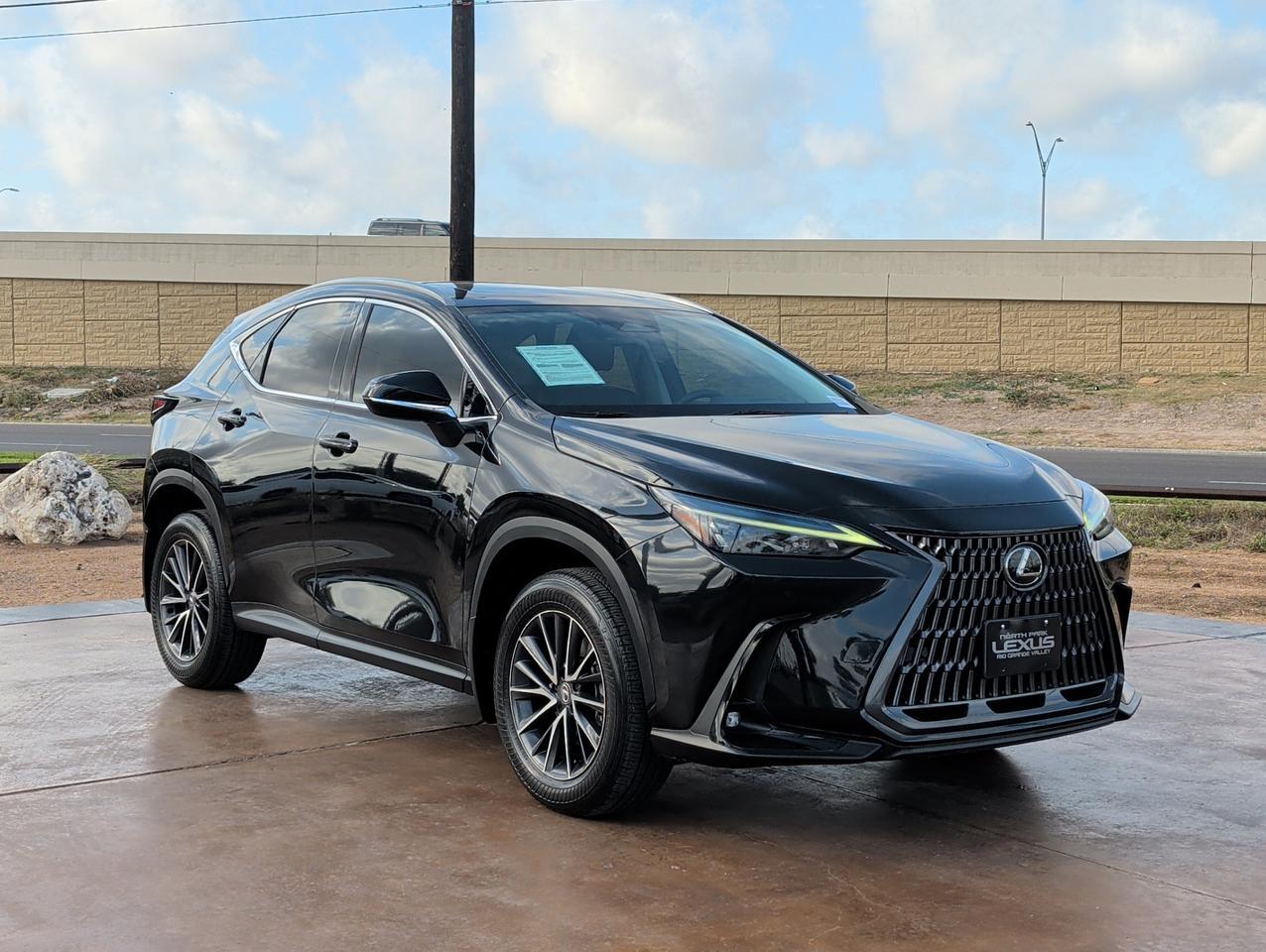 2024 Lexus NX 250 Premium