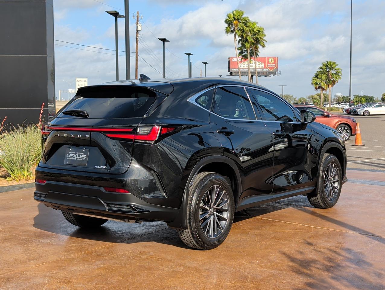 2024 Lexus NX 250 Premium