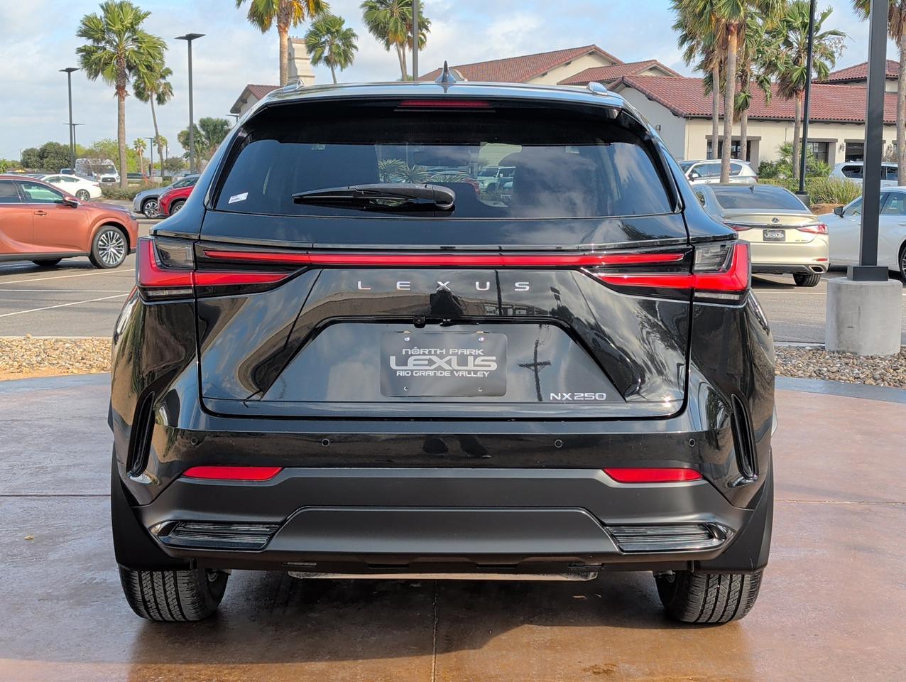 2024 Lexus NX 250 Premium