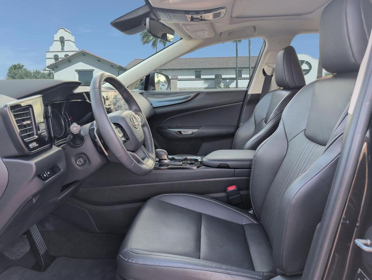 2024 Lexus NX 250 Premium San Juan TX