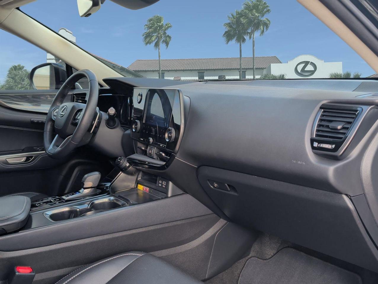 2024 Lexus NX 250 Premium San Juan TX