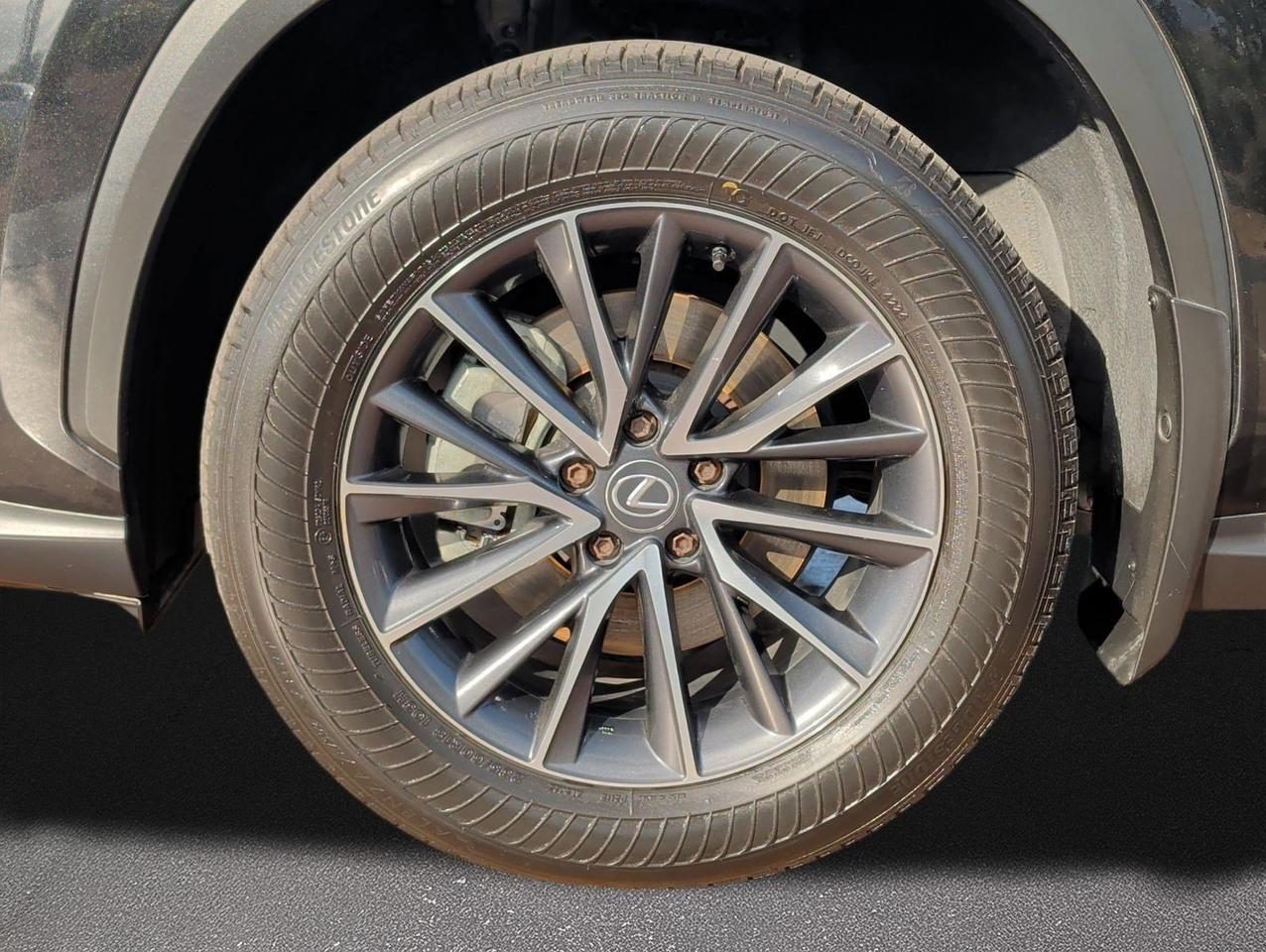 2024 Lexus NX 250 Premium San Juan TX
