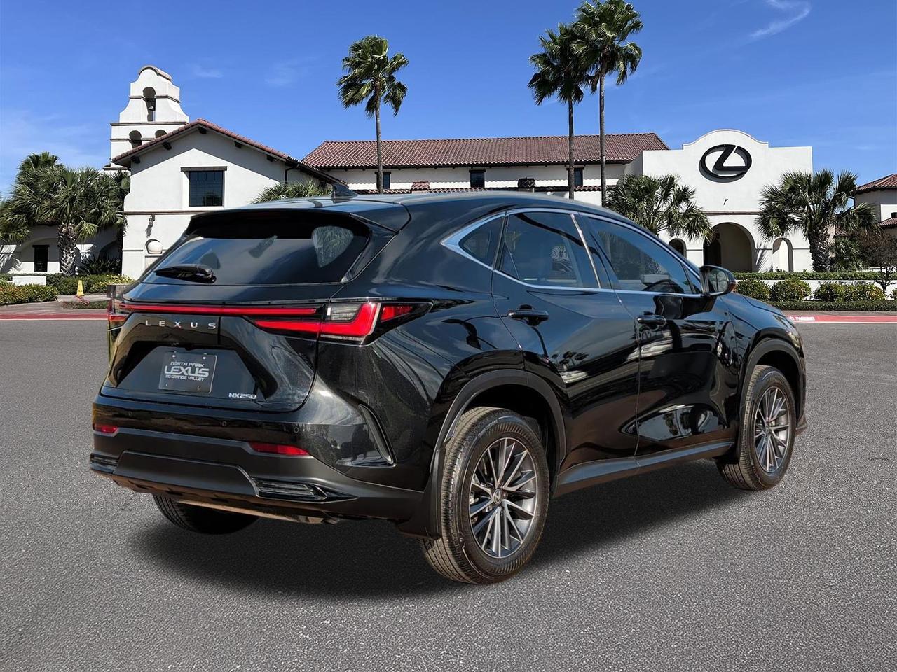 2024 Lexus NX 250 Premium