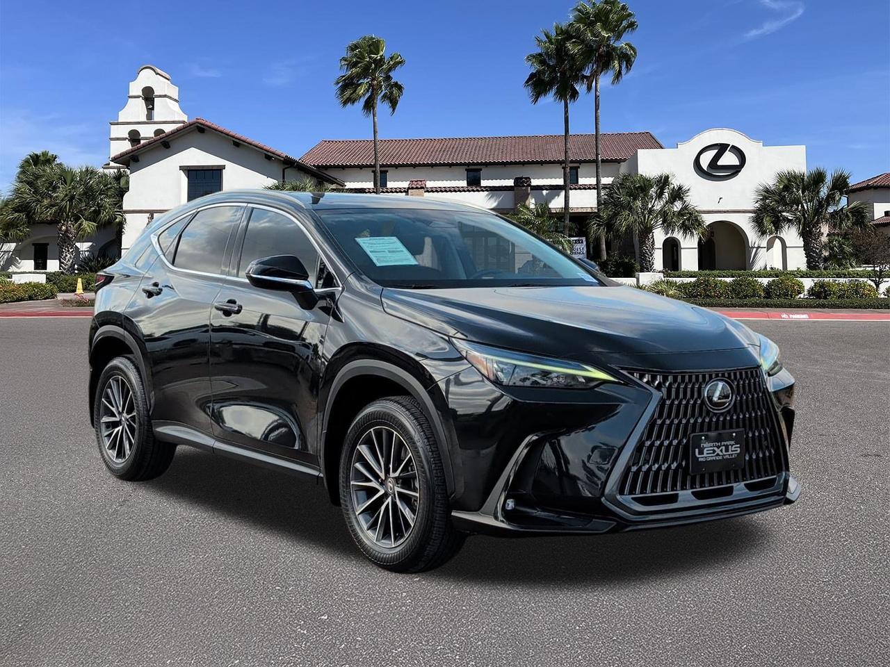 2024 Lexus NX 250 Premium