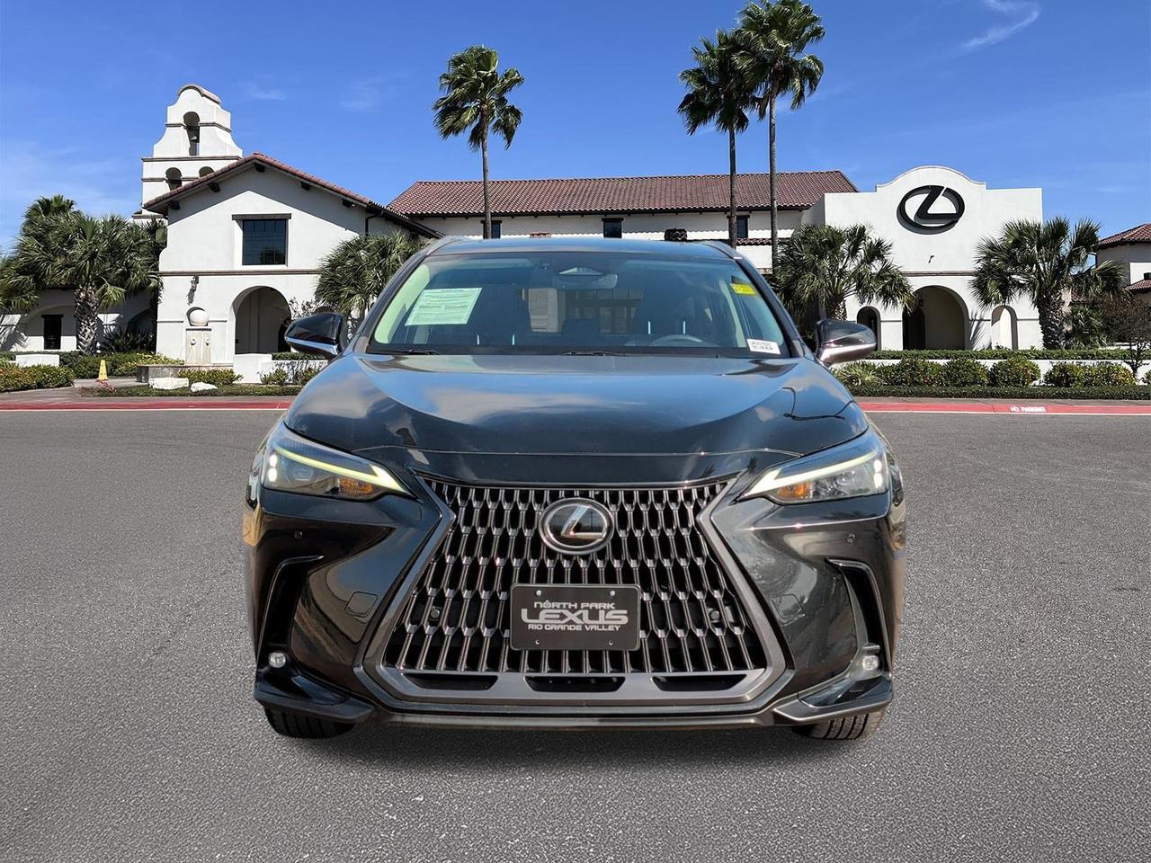 2024 Lexus NX 250 Premium San Juan TX