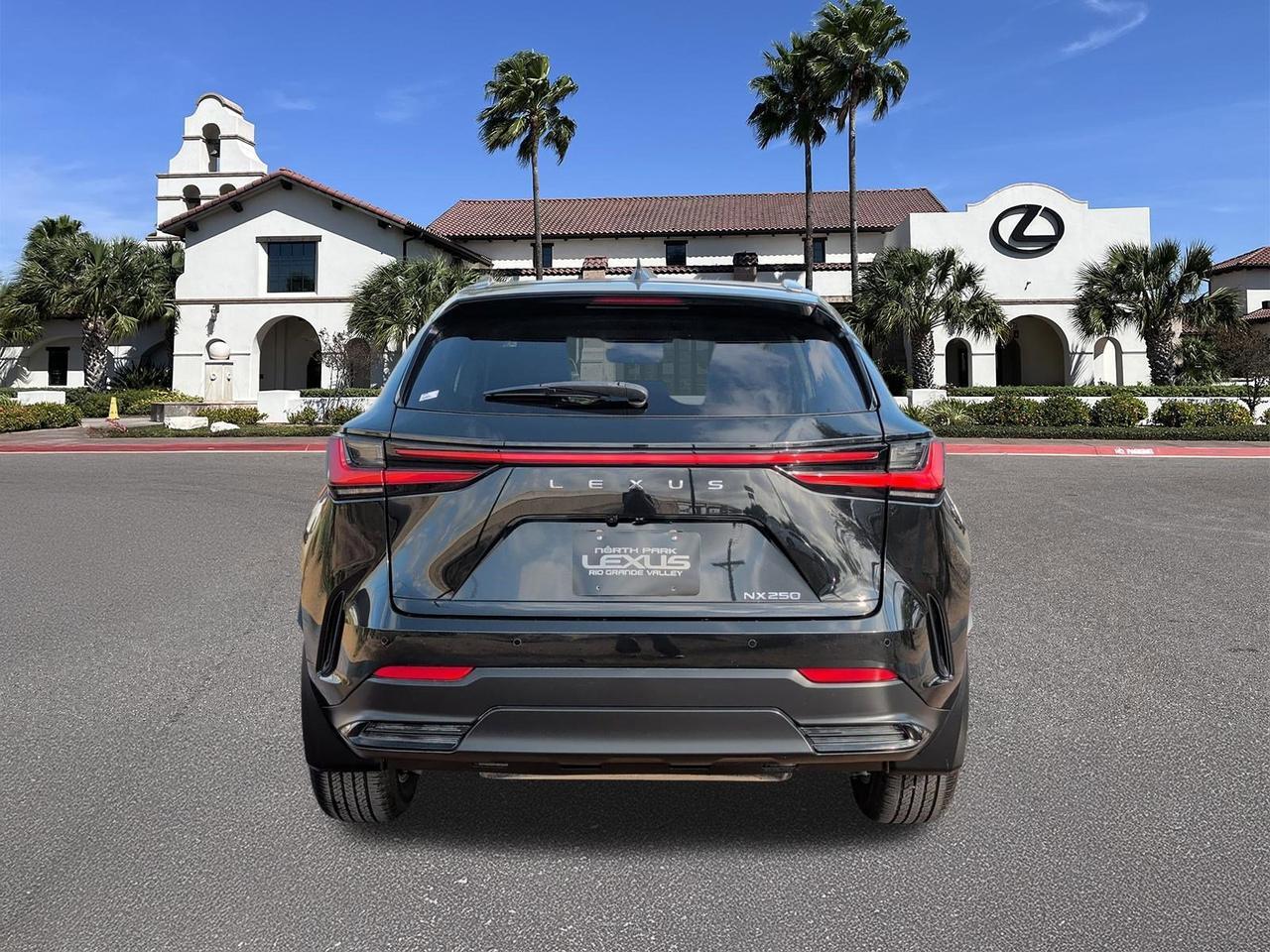 2024 Lexus NX 250 Premium