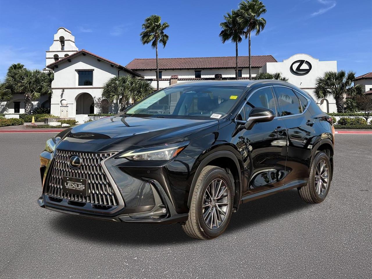 2024 Lexus NX 250 Premium San Juan TX