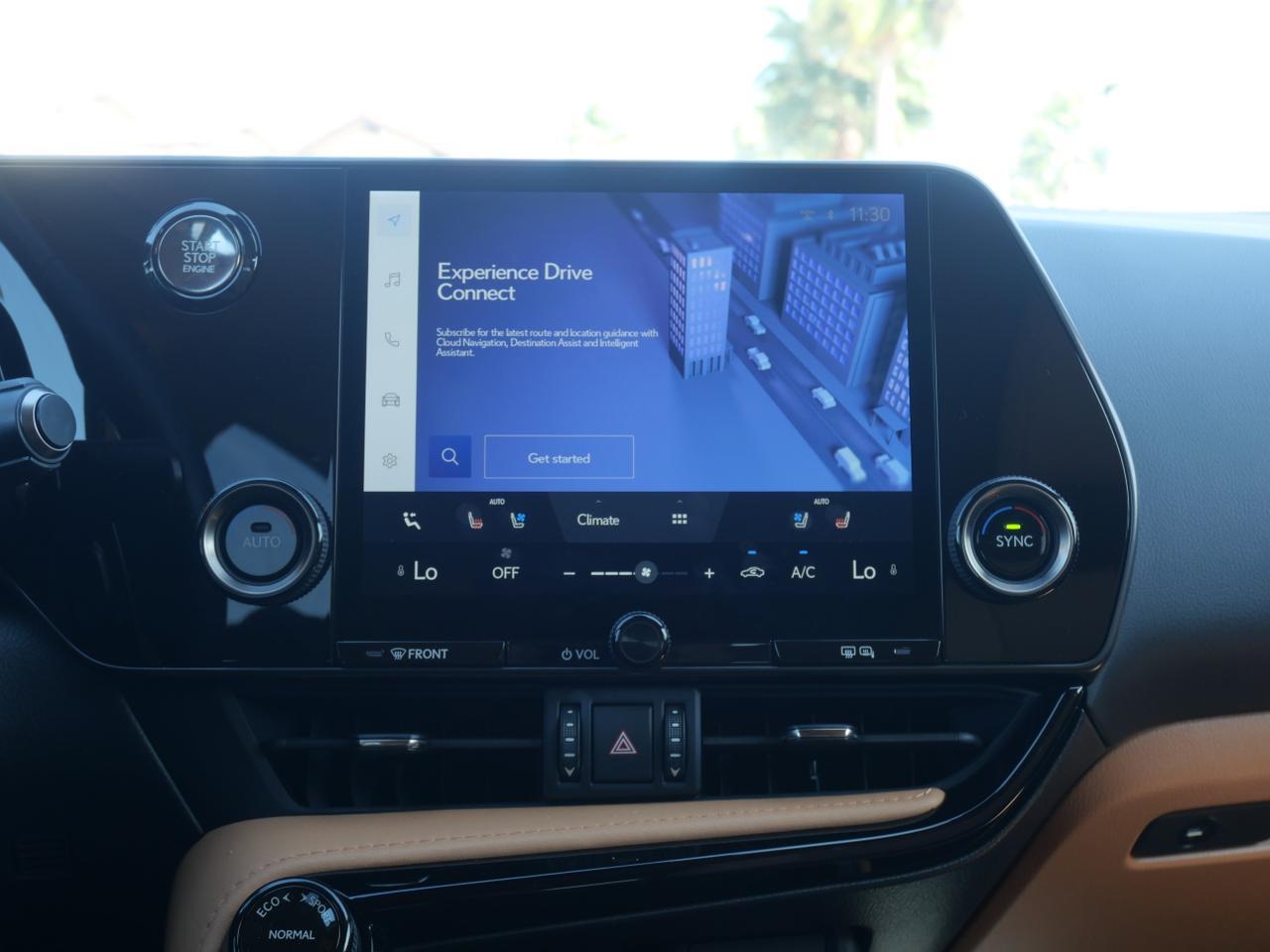 2024 Lexus NX 250 Premium San Juan TX