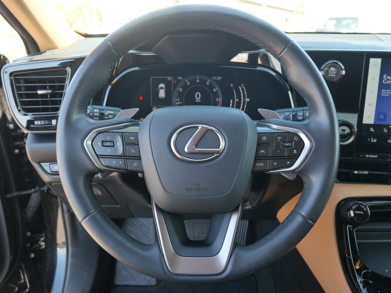 2024 Lexus NX 250 Premium San Juan TX