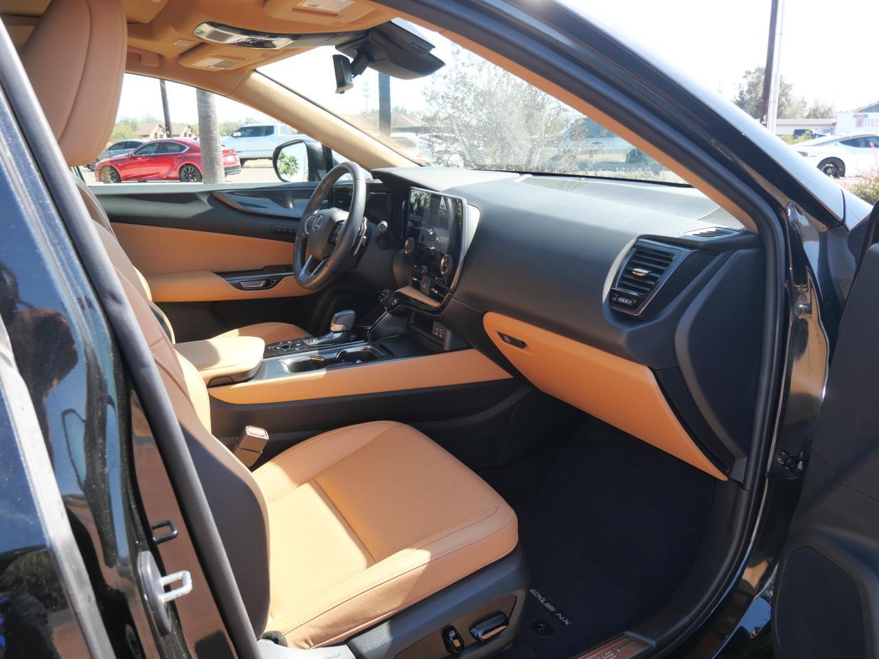 2024 Lexus NX 250 Premium San Juan TX