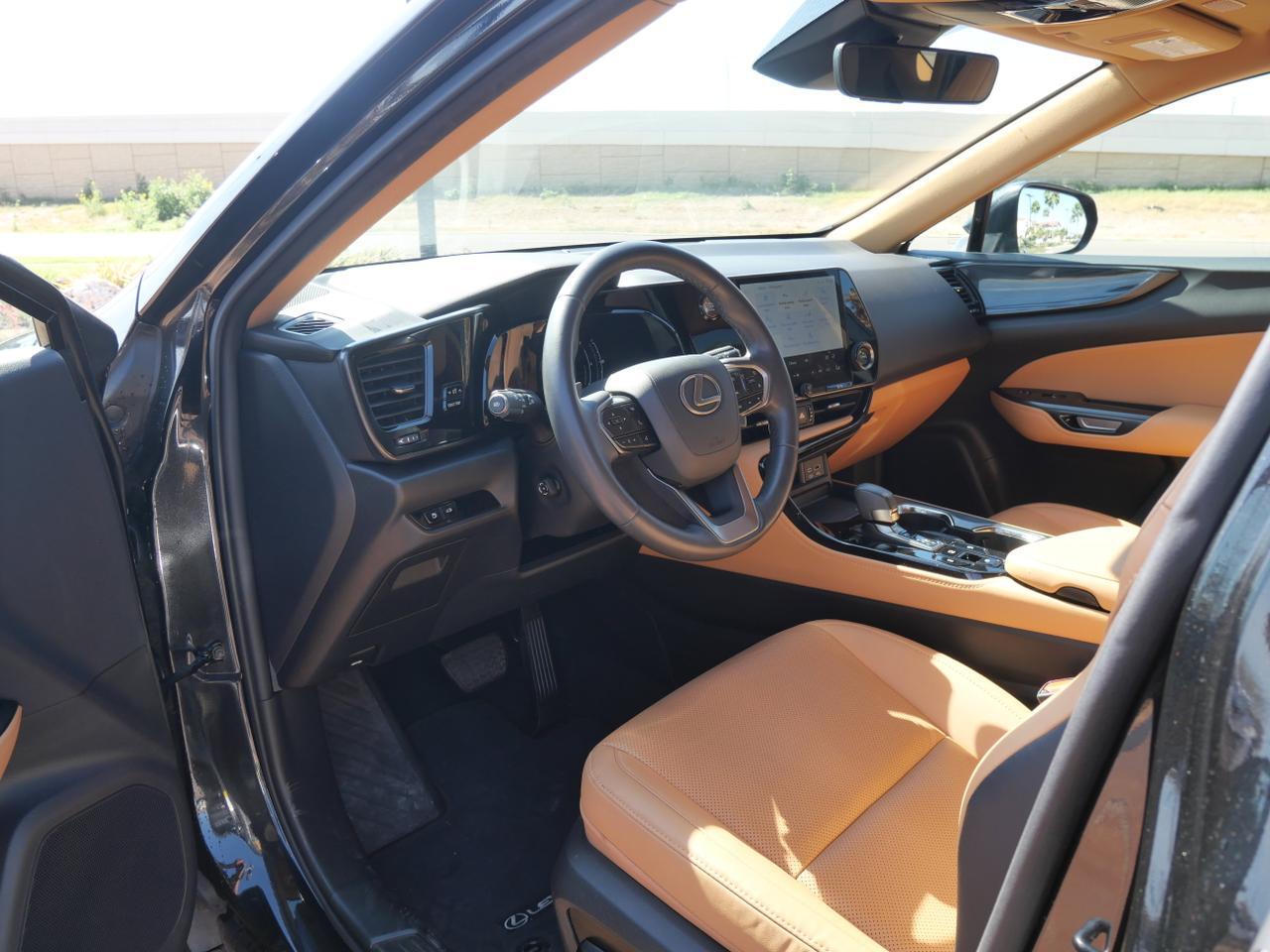 2024 Lexus NX 250 Premium San Juan TX