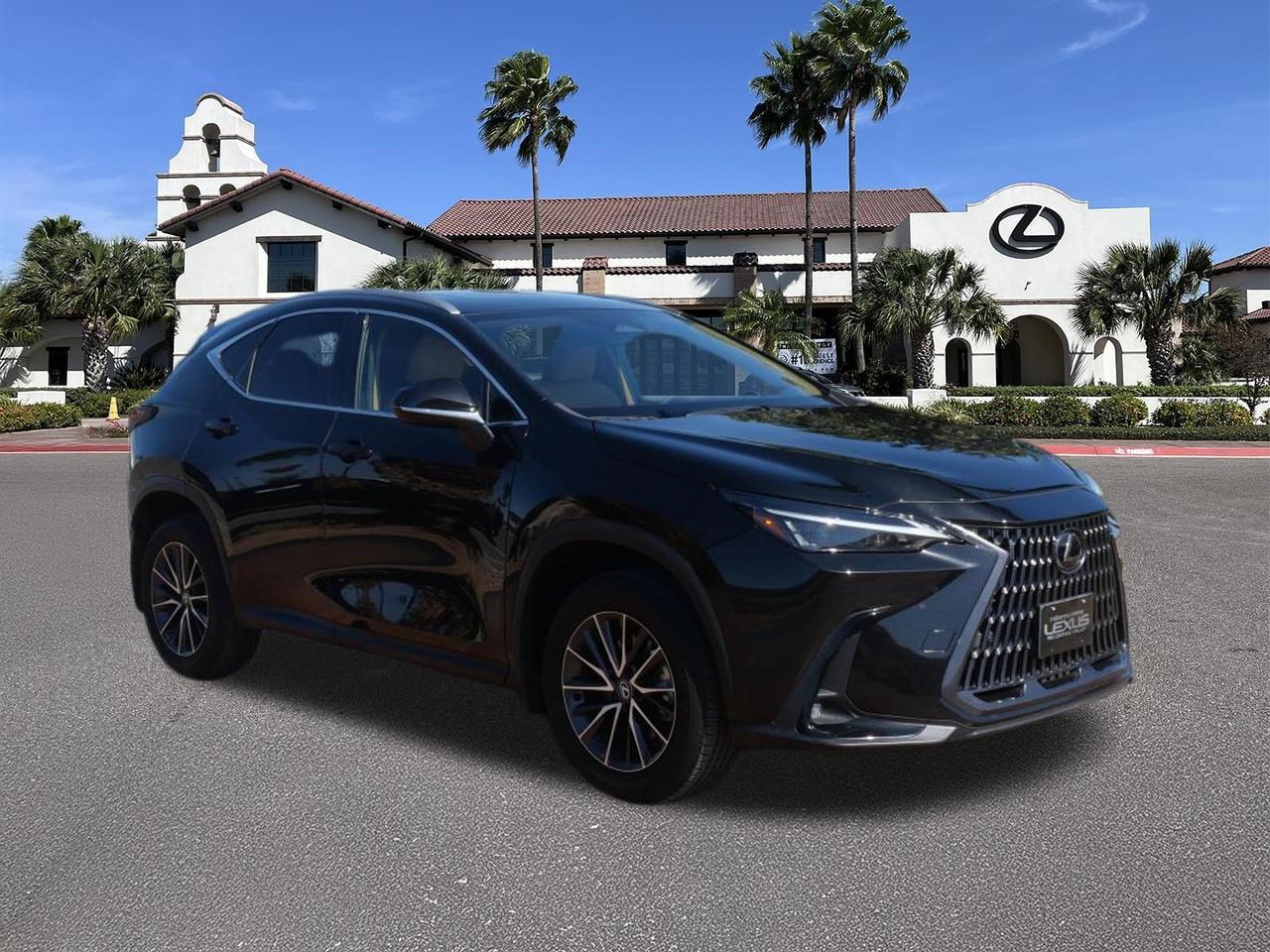 2024 Lexus NX 250 Premium