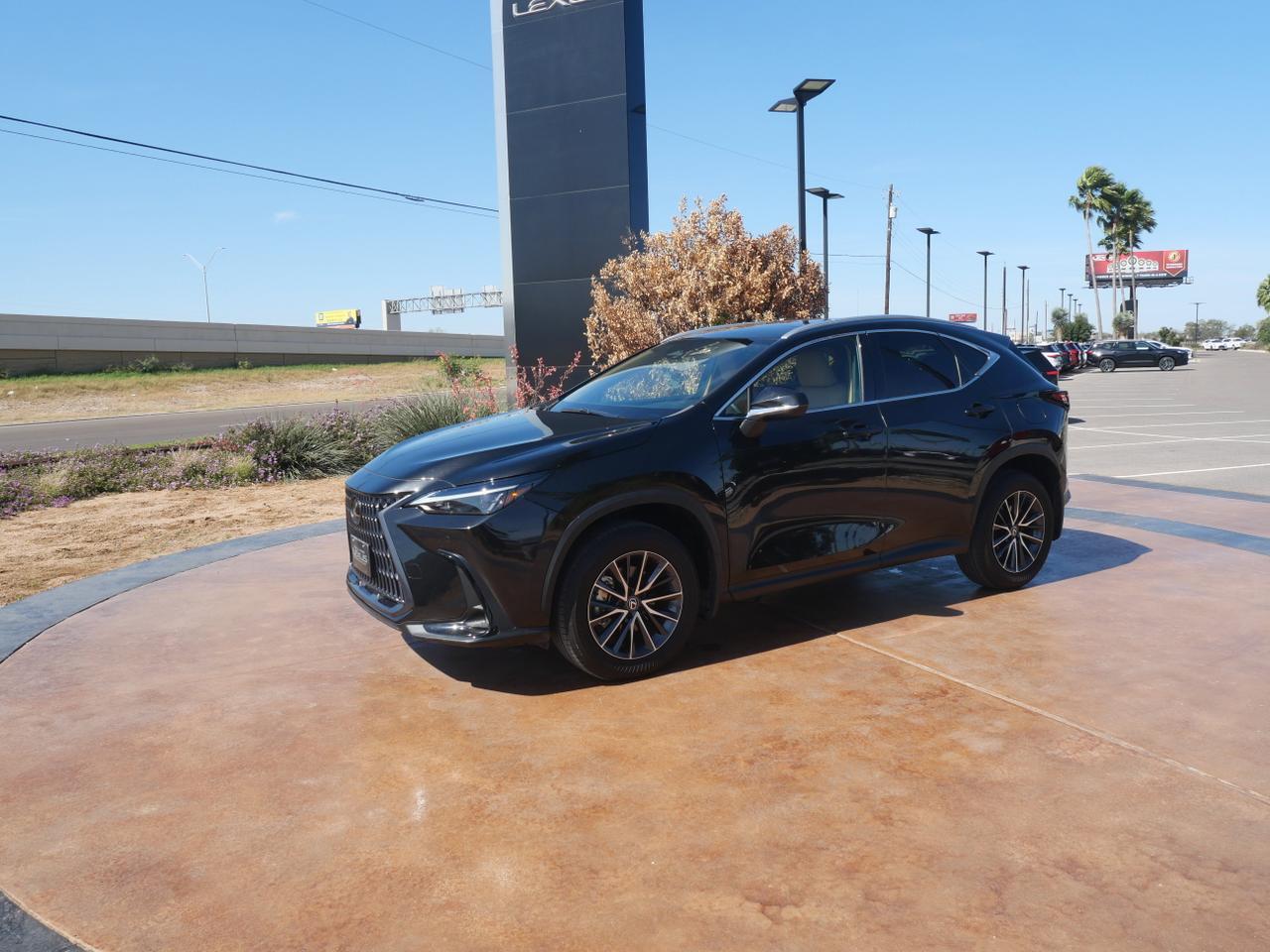 2024 Lexus NX 250 Premium San Juan TX
