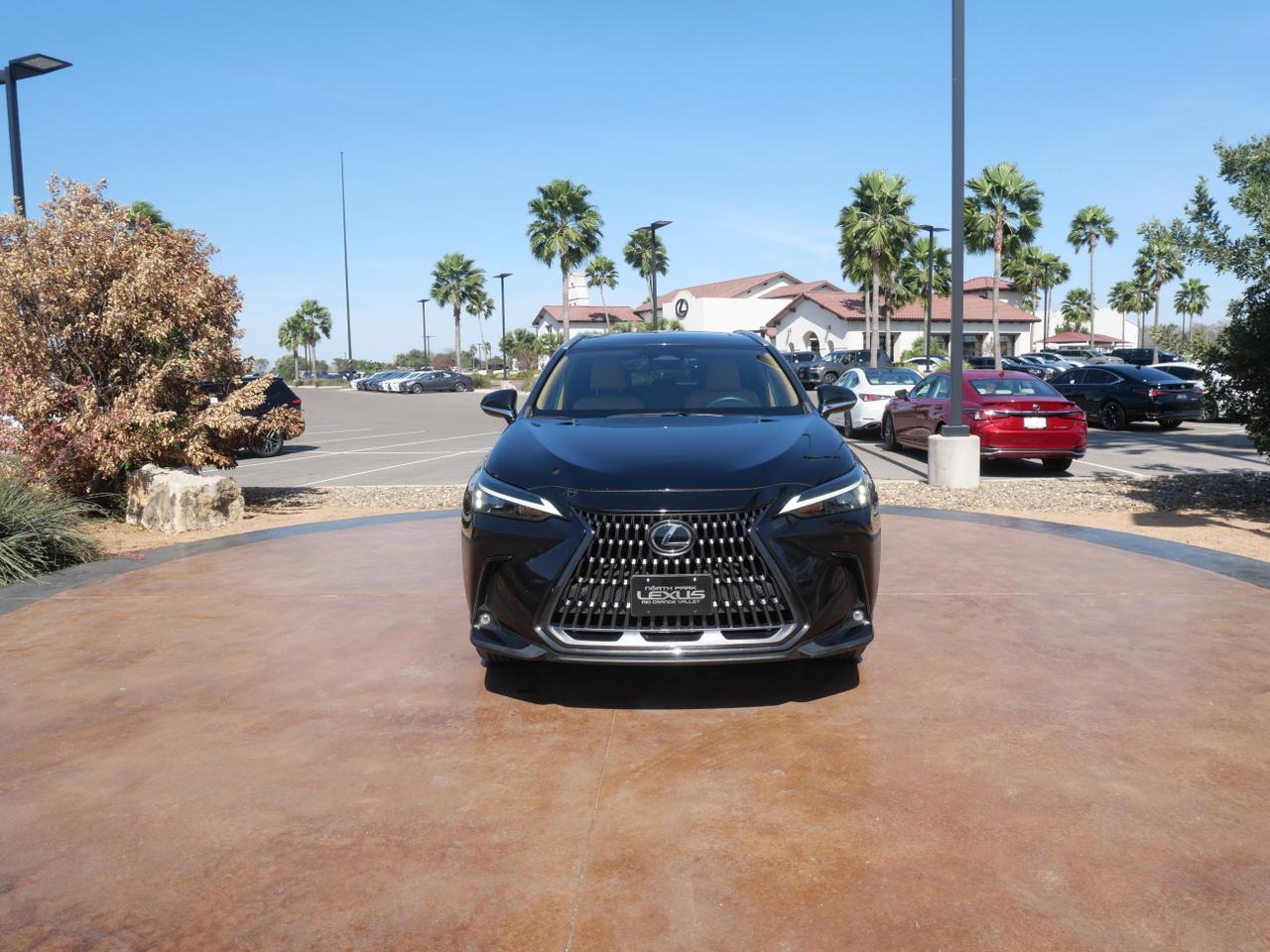 2024 Lexus NX 250 Premium San Juan TX