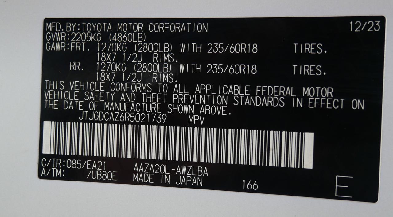 2024 Lexus NX 250 Premium San Juan TX