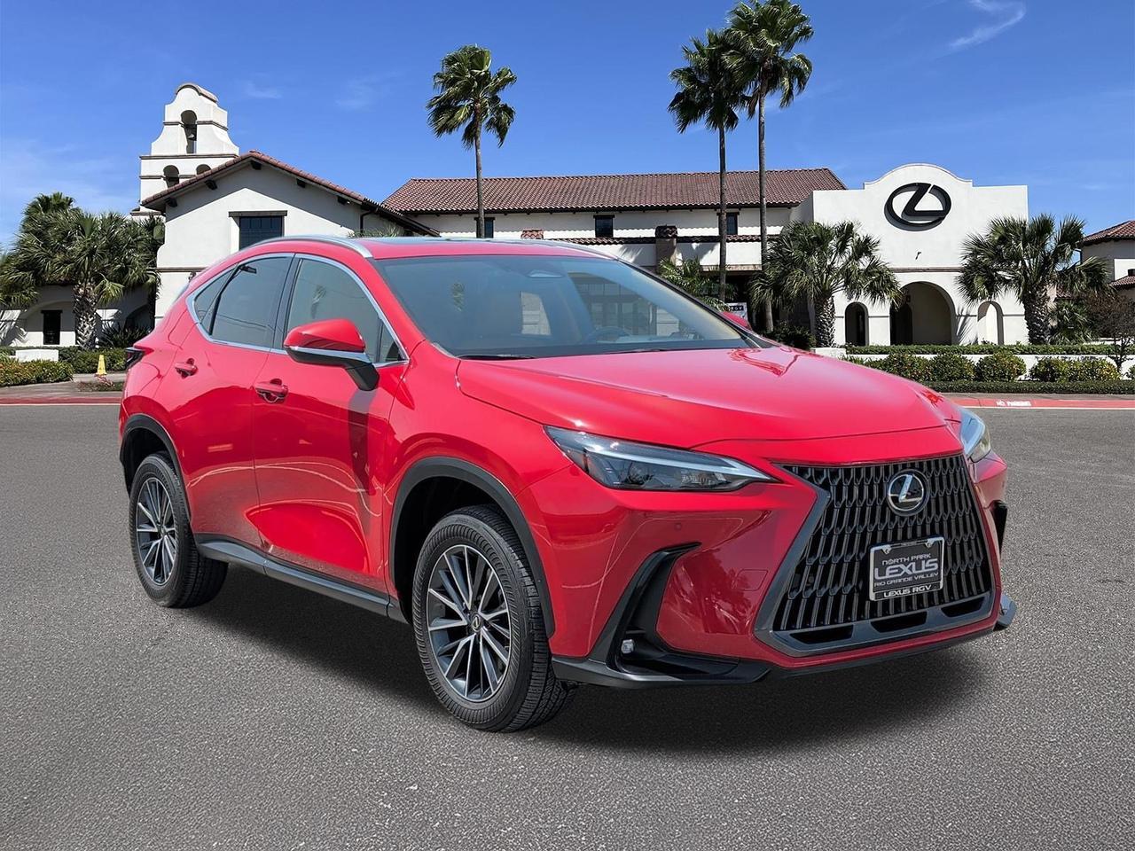 2024 Lexus NX