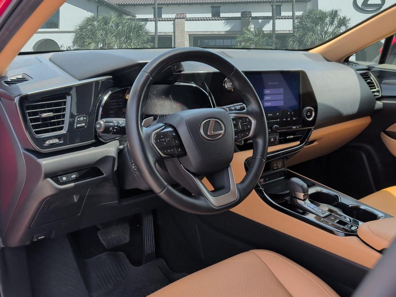 2024 Lexus NX 250 Premium San Juan TX