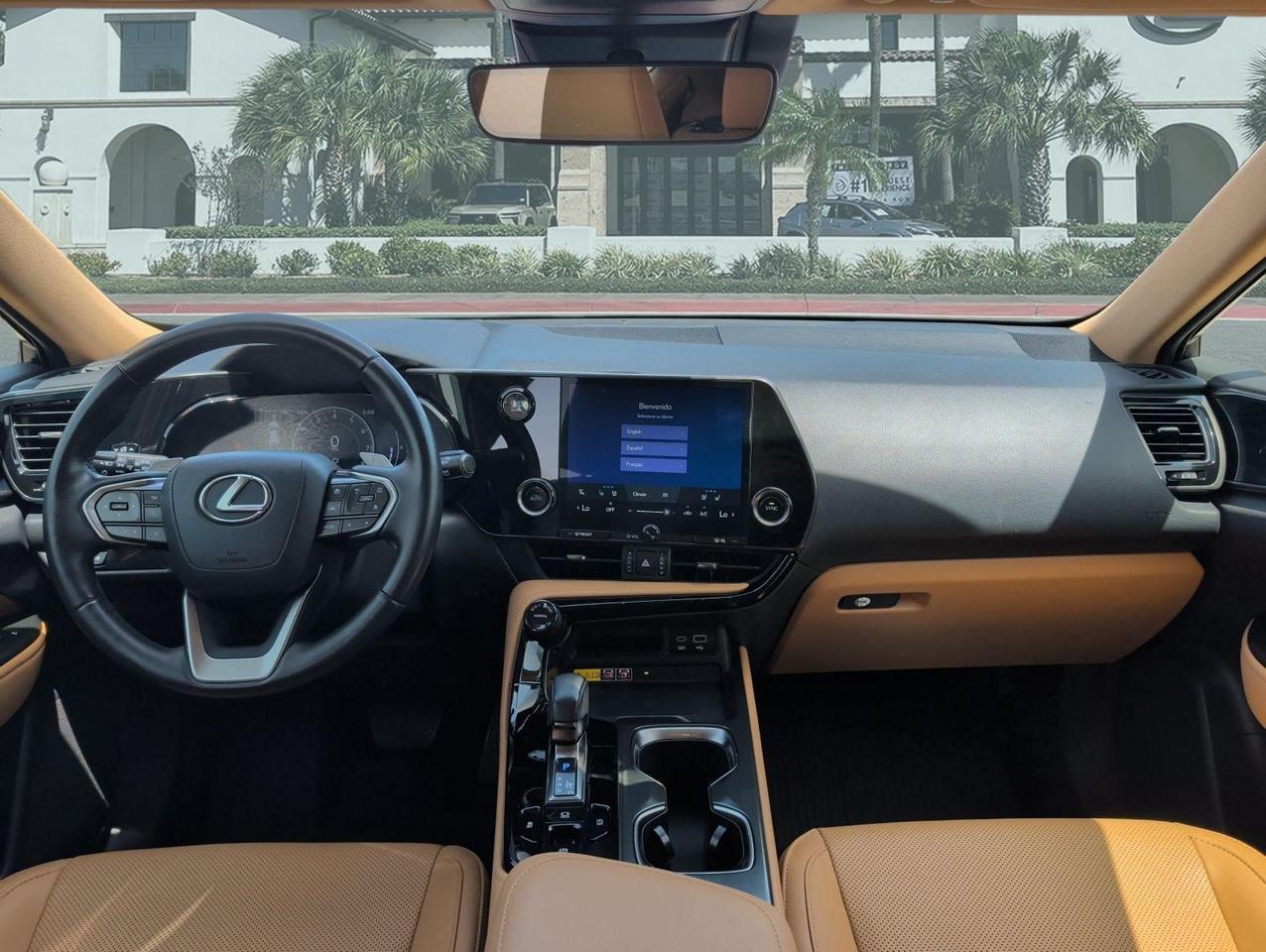 2024 Lexus NX 250 Premium San Juan TX