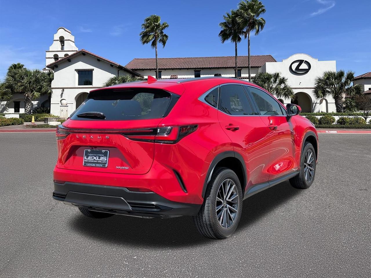 2024 Lexus NX 250 Premium