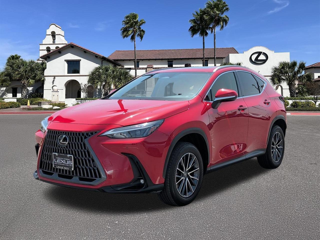 2024 Lexus NX 250 Premium San Juan TX