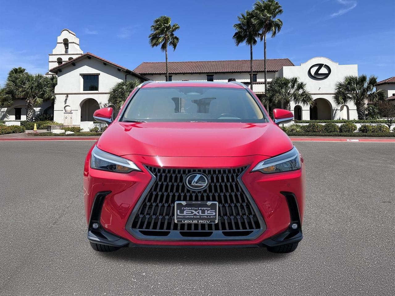 2024 Lexus NX 250 Premium San Juan TX