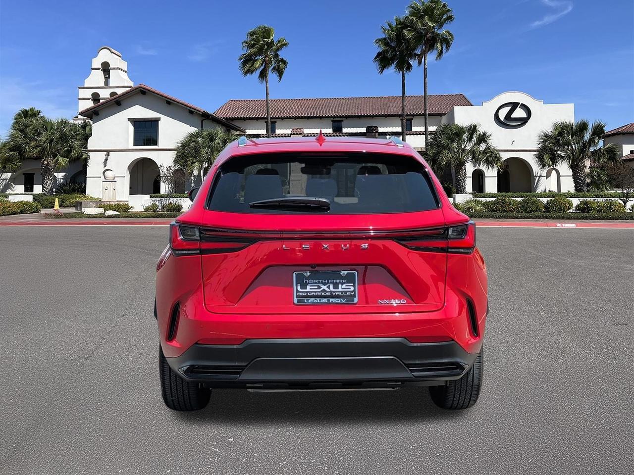 2024 Lexus NX 250 Premium