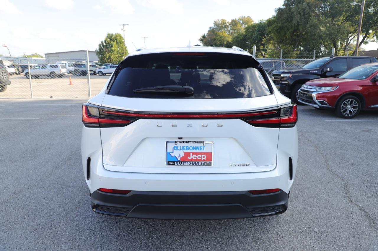 2024 Lexus NX 250 Premium New Braunfels TX