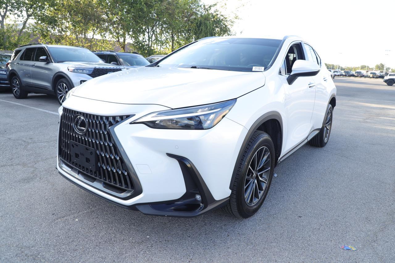 2024 Lexus NX 250 Premium