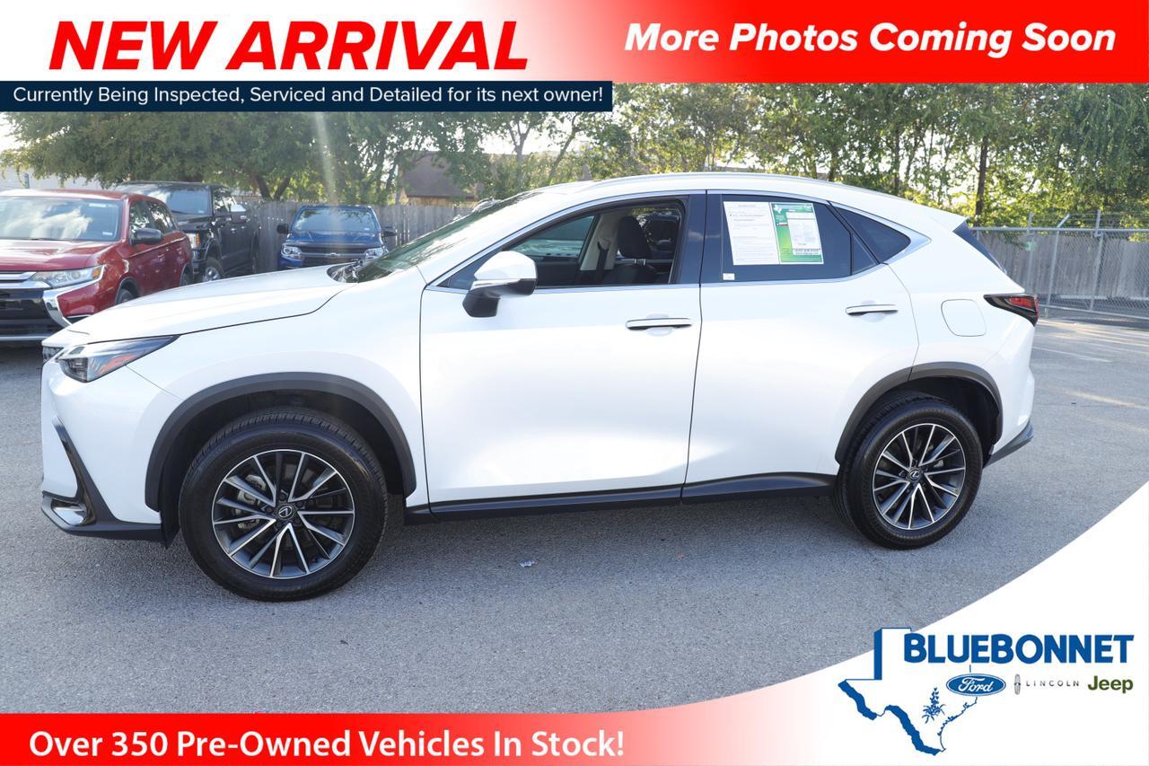 2024 Lexus NX 250 Premium New Braunfels TX