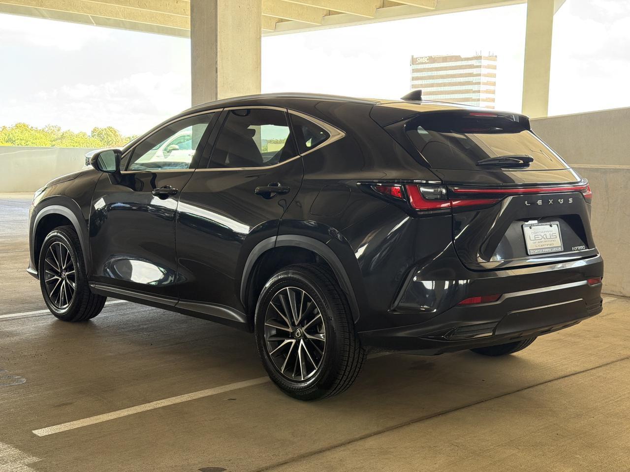 2024 Lexus NX 250 Premium