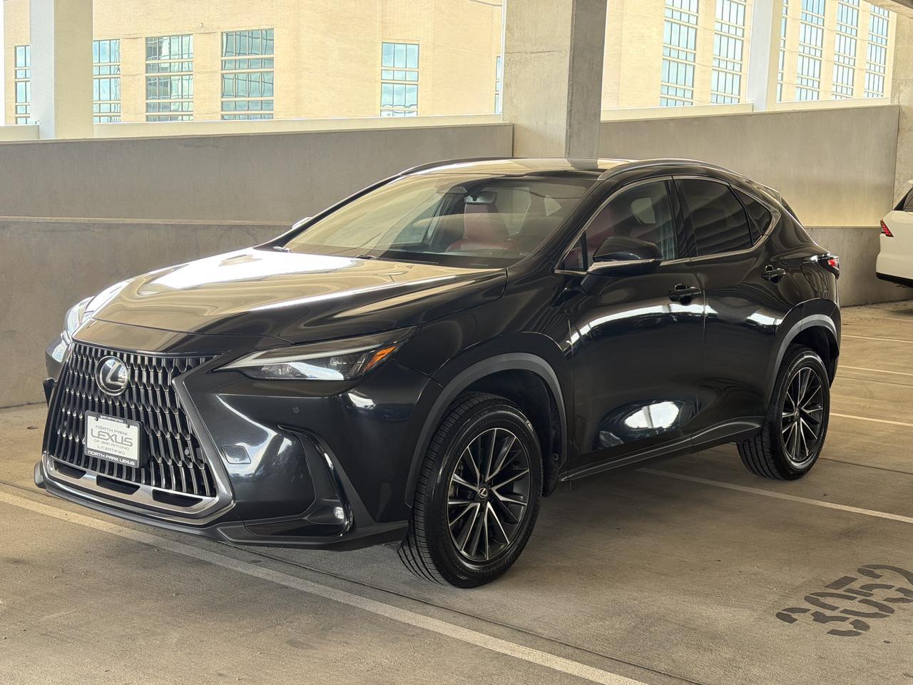 2024 Lexus NX 250 Premium