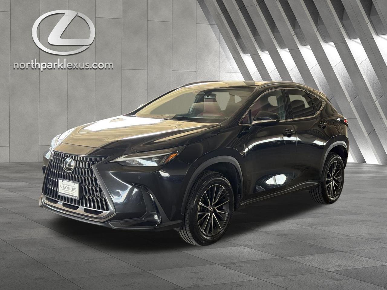 2024 Lexus NX 250 Premium
