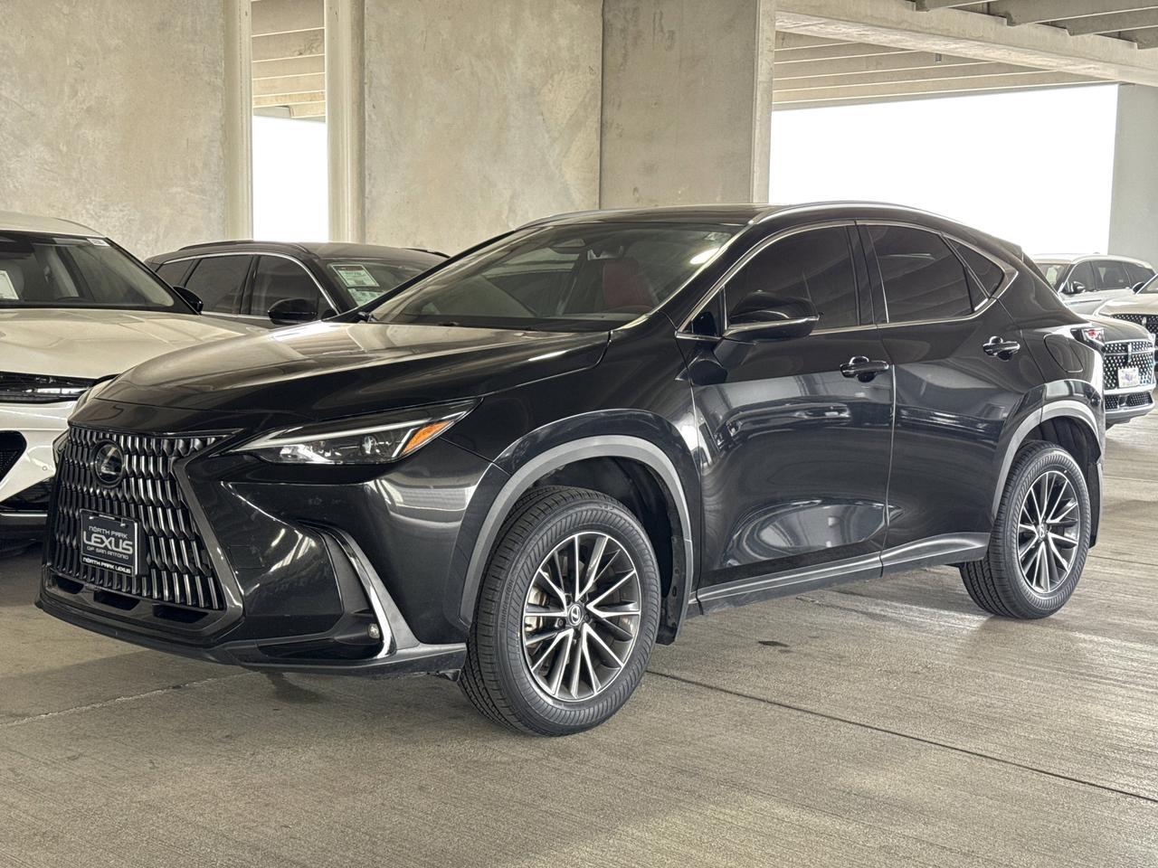2024 Lexus NX 250 Premium