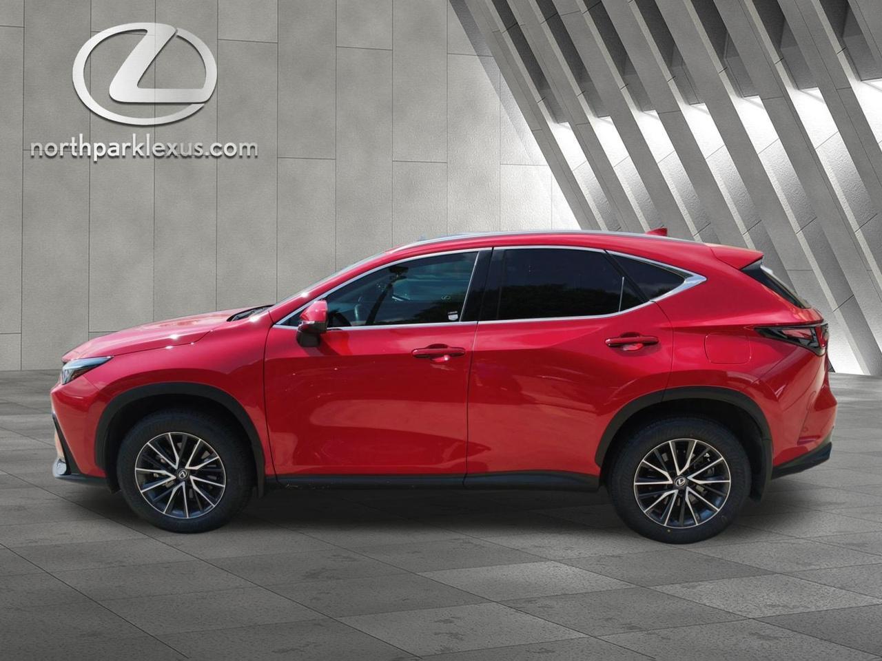 2024 Lexus NX