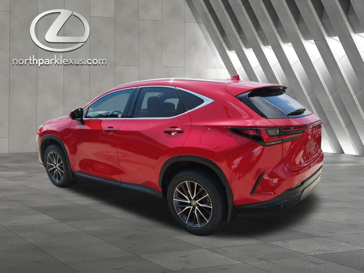 2024 Lexus NX 250 Premium