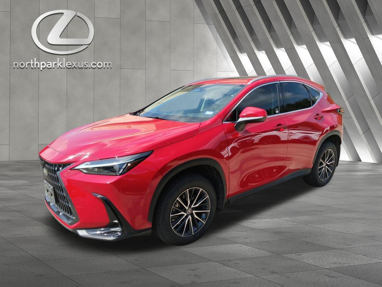 2024 Lexus NX 250 Premium